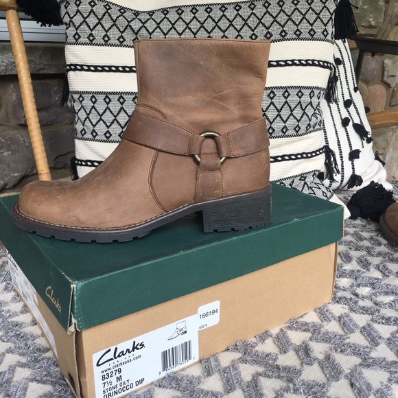 clarks orinoco khaki